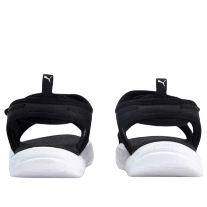 Sandalias Softride Pro 24 “Negro Blanco”
