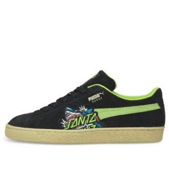 Santa Cruz x Suede “Tiburón”