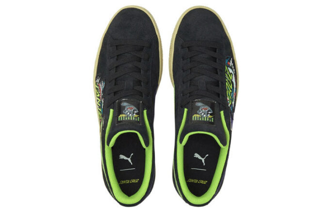 Santa Cruz x Suede “Tiburón” Santa Cruz x Suede “Tiburón”