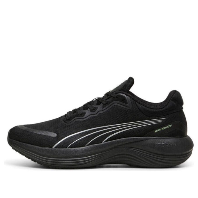 Scend Pro Impermeable “Negro Verde”