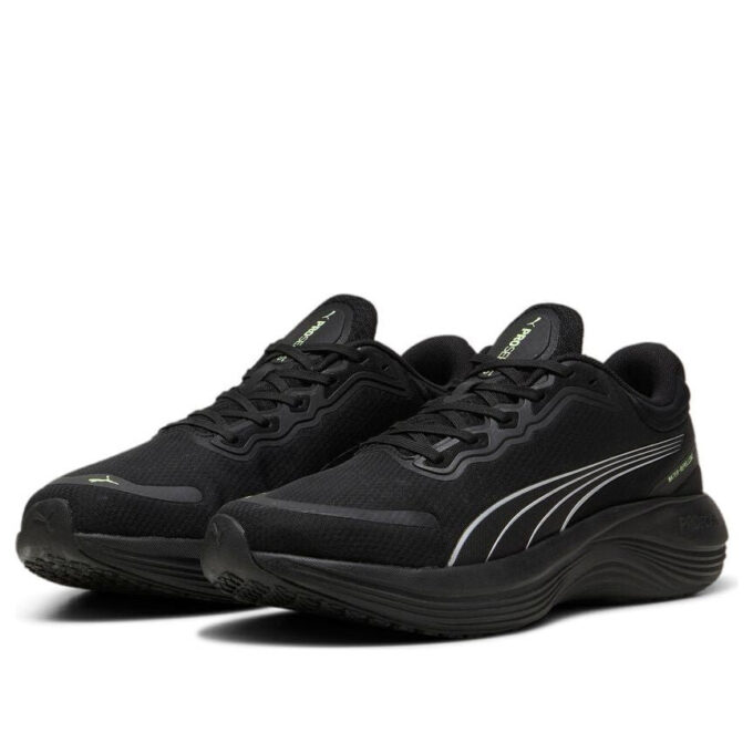 Scend Pro Impermeable “Negro Verde”