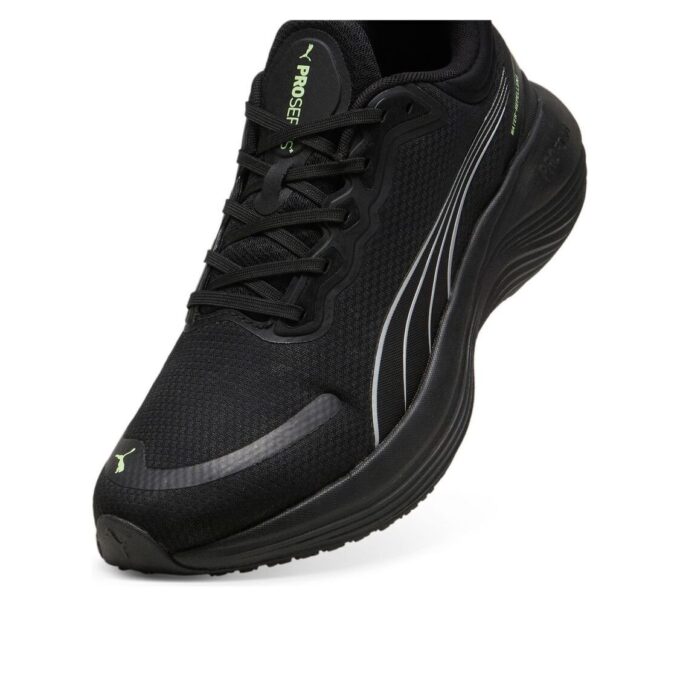 Scend Pro Impermeable “Negro Verde”