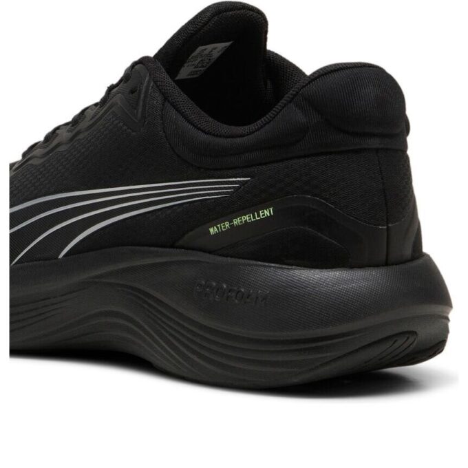 Scend Pro Impermeable “Negro Verde”
