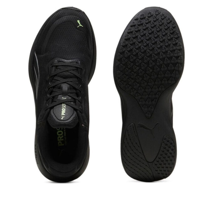 Scend Pro Impermeable “Negro Verde”