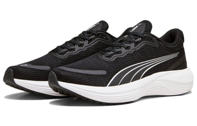 Scend Pro “Negro Blanco”