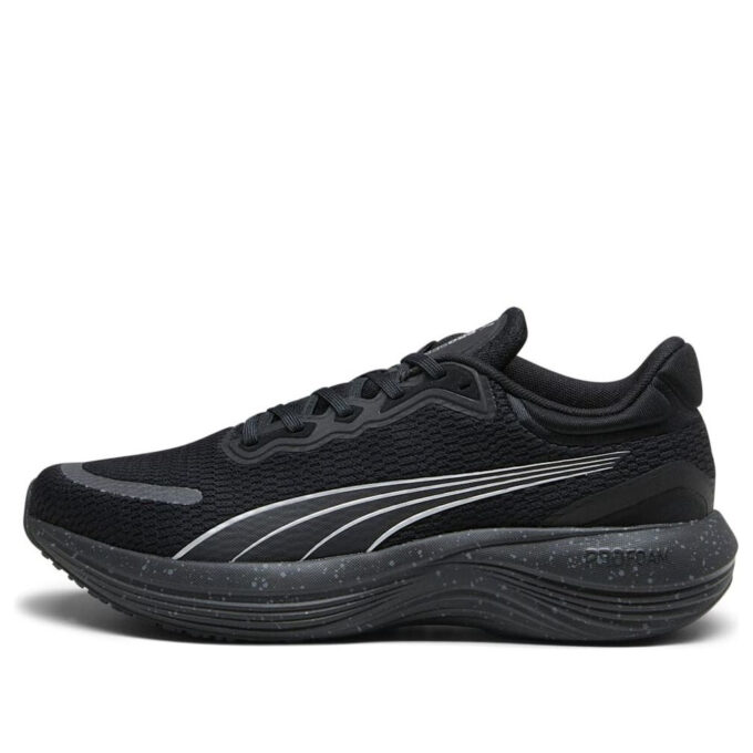 Scend Pro “Negro Plata”