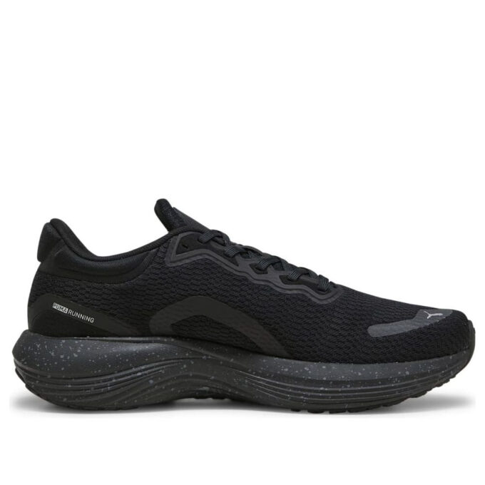 Scend Pro “Negro Plata”
