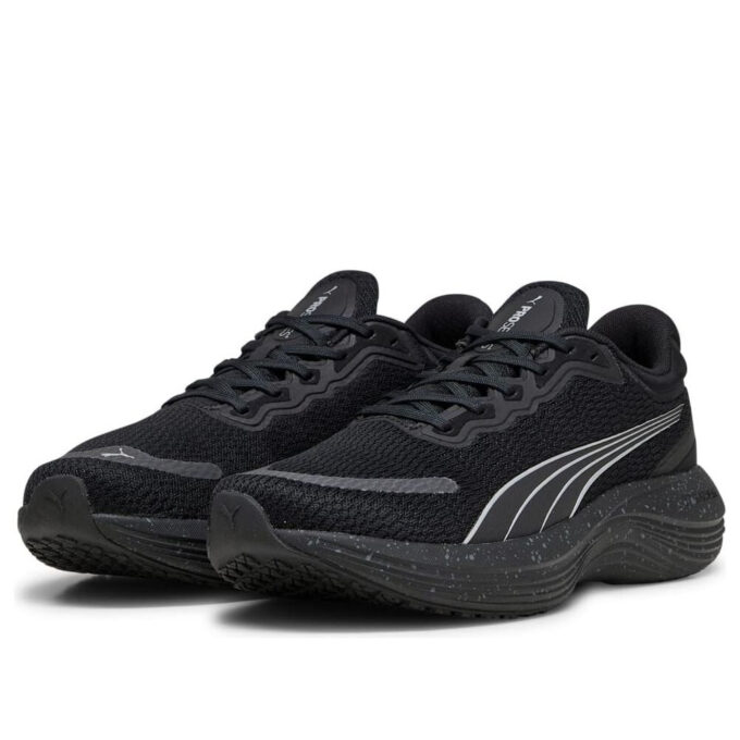 Scend Pro “Negro Plata”
