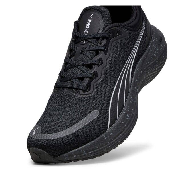 Scend Pro “Negro Plata”