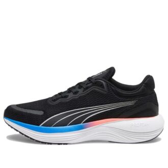 Scend Pro “Negro Ultra Azul”