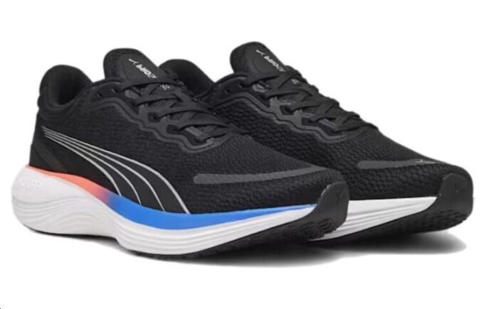 Scend Pro “Negro Ultra Azul”