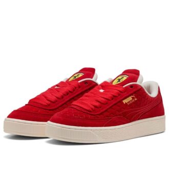 Scuderia Ferrari Ante XL “Rosso Corsa”