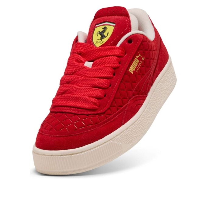 Scuderia Ferrari Ante XL “Rosso Corsa”