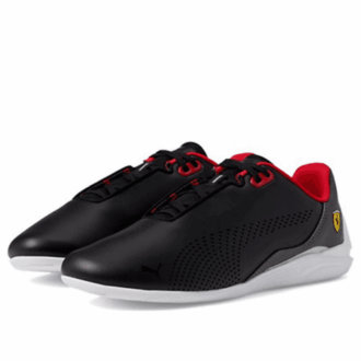 Scuderia Ferrari Drift Cat Decima Motorsport “Negro y blanco”