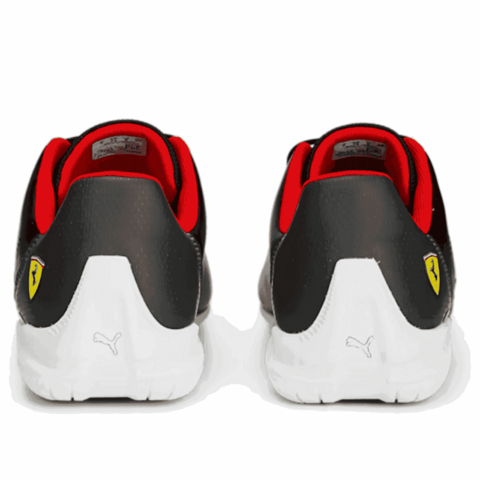 Scuderia Ferrari Drift Cat Decima Motorsport “Negro y blanco”