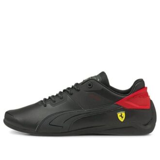 Scuderia Ferrari Drift Cat Delta “Negro Rojo”