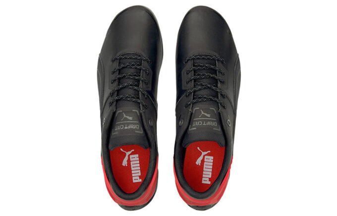 Scuderia Ferrari Drift Cat Delta “Negro Rojo”