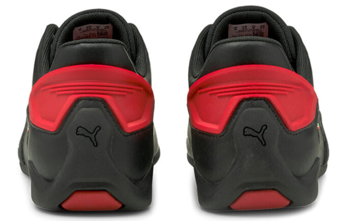 Scuderia Ferrari Drift Cat Delta “Negro Rojo”