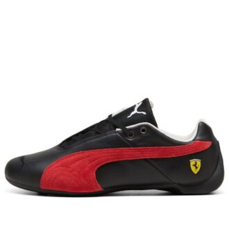 Scuderia Ferrari Future Cat “Negro Rosso Corsa”