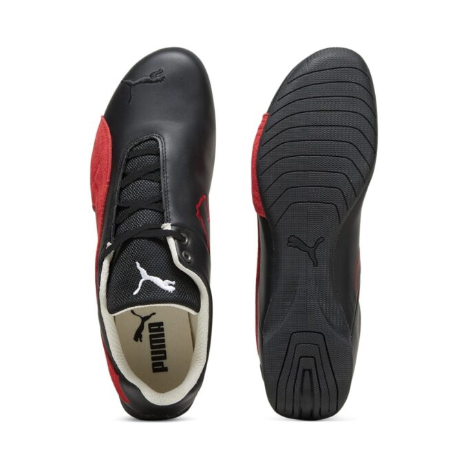 Scuderia Ferrari Future Cat “Negro Rosso Corsa”