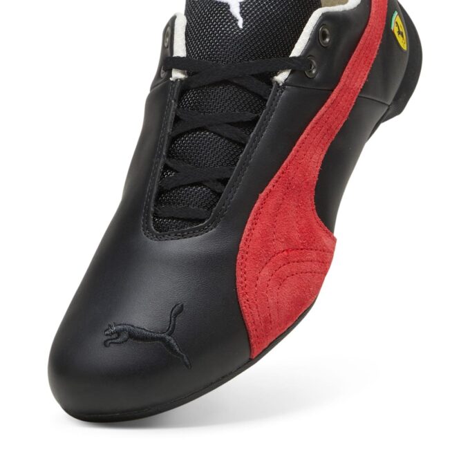 Scuderia Ferrari Future Cat “Negro Rosso Corsa”