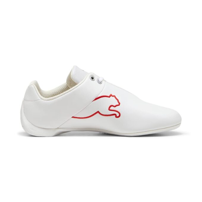 Scuderia Ferrari Future Cat “White Rosso Corsa”