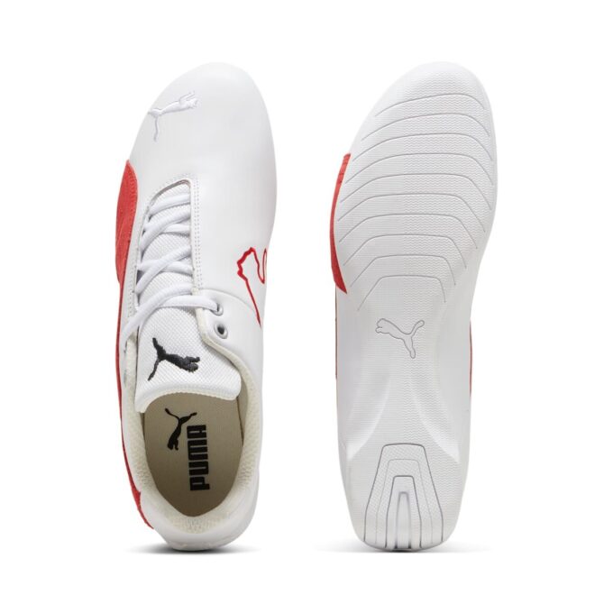 Scuderia Ferrari Future Cat “White Rosso Corsa”
