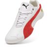 Scuderia Ferrari Future Cat “White Rosso Corsa”