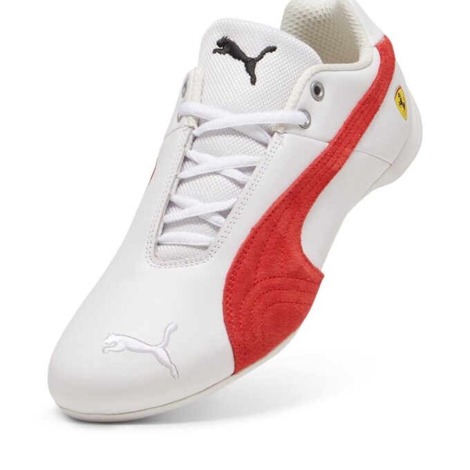 Scuderia Ferrari Future Cat “White Rosso Corsa”