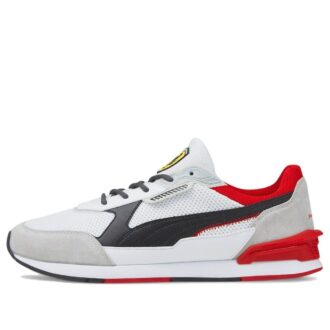 Scuderia Ferrari Low Racer Motorsport “Blanco Rojo”