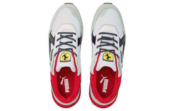 Scuderia Ferrari Low Racer Motorsport “Blanco Rojo”