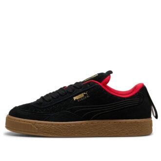 Scuderia Ferrari Suede XL “Negro”