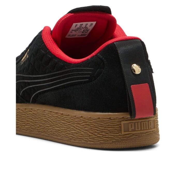 Scuderia Ferrari Suede XL “Negro”