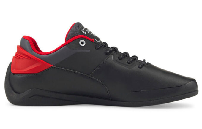 Scuderia Ferrari x Drift Cat Delta “Negro Blanco”