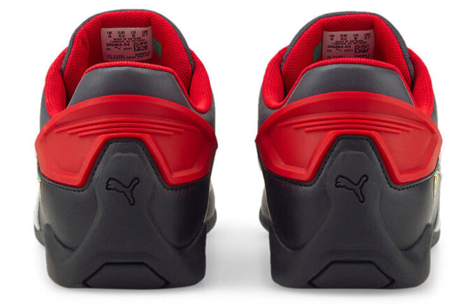 Scuderia Ferrari x Drift Cat Delta “Negro Blanco”
