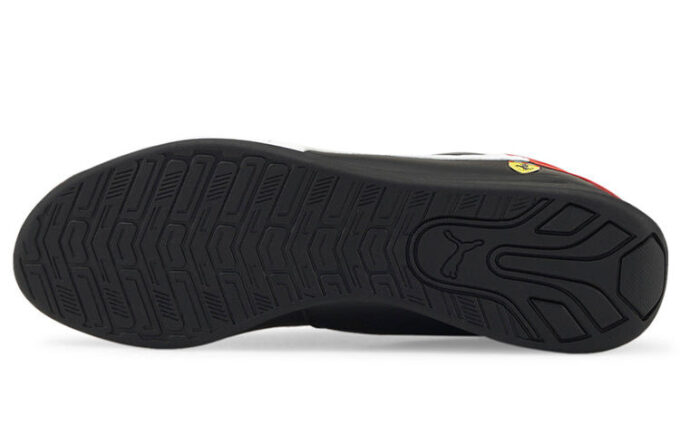 Scuderia Ferrari x Drift Cat Delta “Negro Blanco”