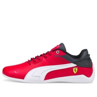 Scuderia Ferrari x Drift Cat Delta “Rosso Corsa Blanco”