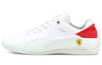 Scuderia Ferrari x Drift Cat Delta “Rosso Corsa Blanco”