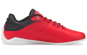 Scuderia Ferrari x Drift Cat Delta “Rosso Corsa Blanco”