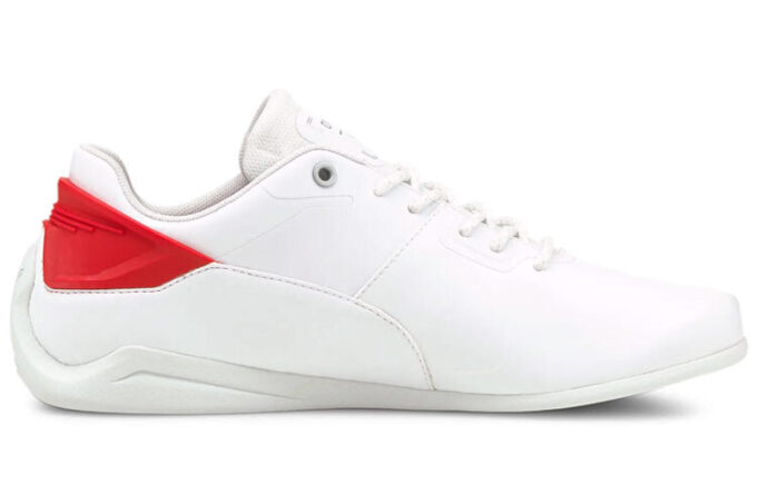 Scuderia Ferrari x Drift Cat Delta “Rosso Corsa Blanco”