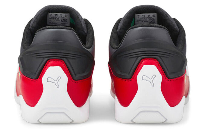 Scuderia Ferrari x Drift Cat Delta “Rosso Corsa Blanco”