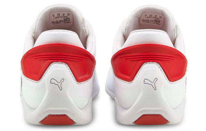 Scuderia Ferrari x Drift Cat Delta “Rosso Corsa Blanco”