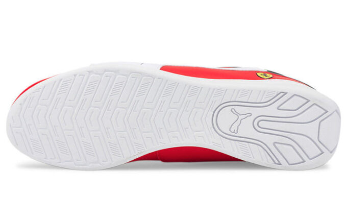 Scuderia Ferrari x Drift Cat Delta “Rosso Corsa Blanco”
