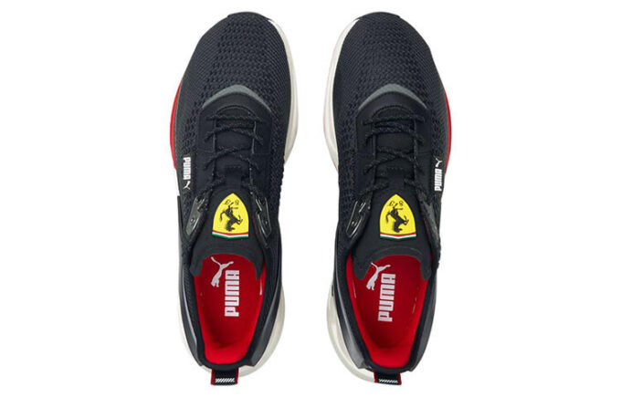 Scuderia Ferrari x IONSpeed  Motorsport “Asphalt Rosso Corsa”