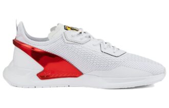 Scuderia Ferrari x IONSpeed  Motorsport “White Rosso Corsa”