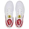 Scuderia Ferrari x IONSpeed  Motorsport “White Rosso Corsa”