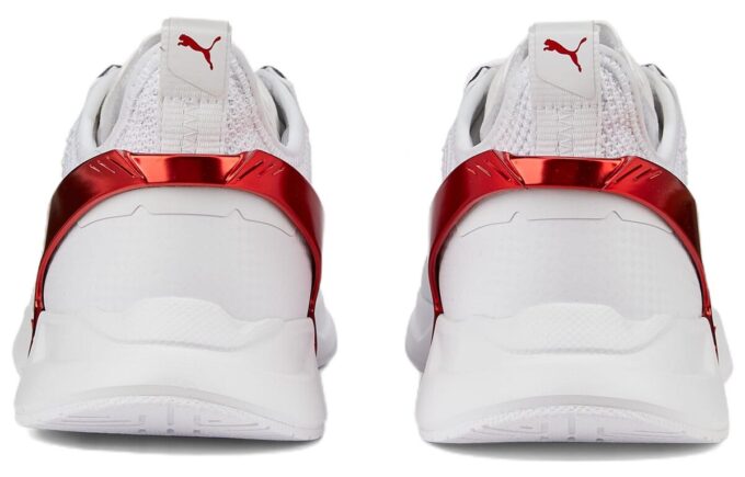 Scuderia Ferrari x IONSpeed  Motorsport “White Rosso Corsa”