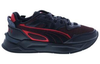 Scuderia Ferrari x Mirage Sport “Negro Rosso Corsa”