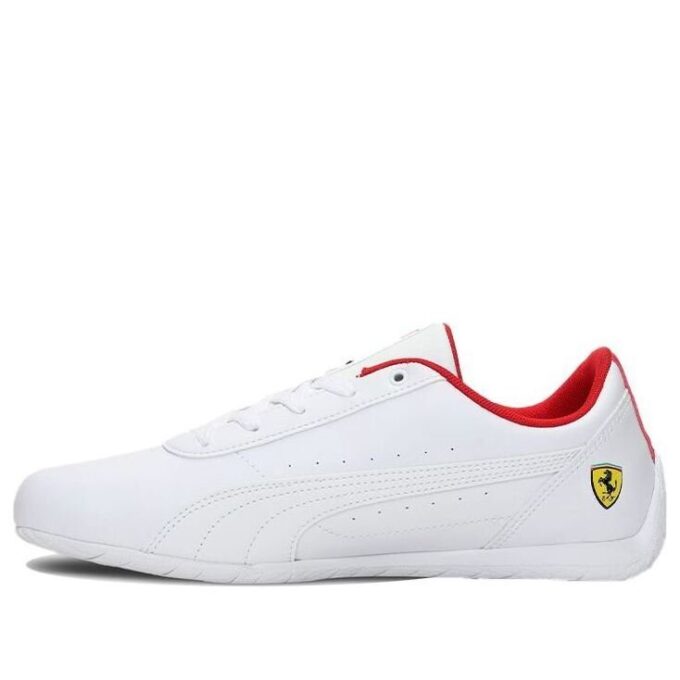 Scuderia Ferrari x Neo Cat Motorsport “Blanco”