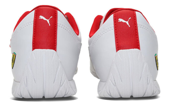 Scuderia Ferrari x Neo Cat Motorsport “Blanco”